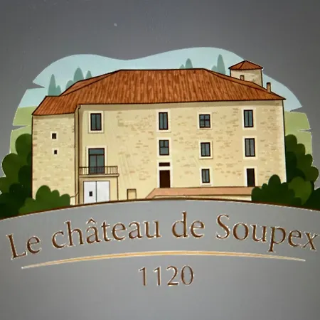 Castle Century Xii Βίλα Soupex